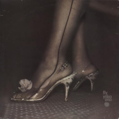 Yoko Ono Fly 2-LP vinyl record set (Double LP Album) UK ONO2LFL176184