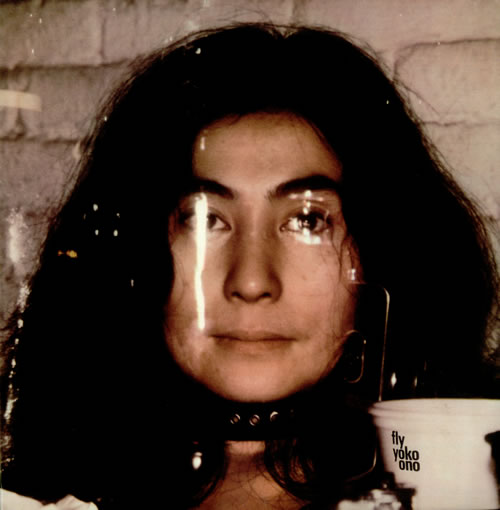 Yoko Ono Fly vinyl LP album (LP record) Japanese ONOLPFL539556