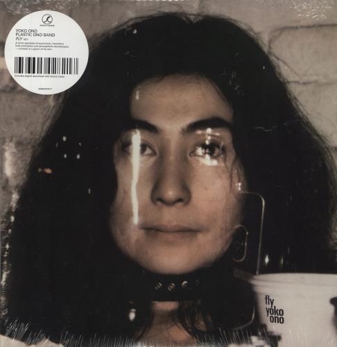 Yoko Ono Fly 2-LP vinyl record set (Double LP Album) US ONO2LFL858767