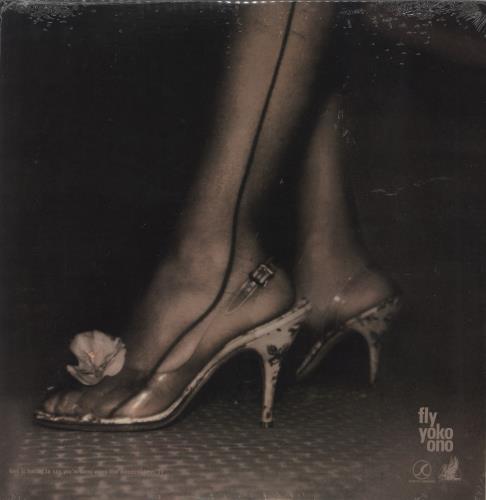 Yoko Ono Fly 2-LP vinyl record set (Double LP Album) US ONO2LFL858767