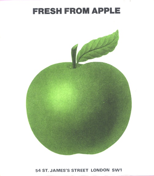 Yoko Ono Fresh From Apple - Feeling The Space memorabilia UK ONOMMFR621923