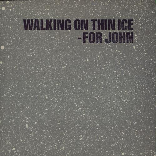 Yoko Ono Season Of Glass + 7" vinyl LP album (LP record) UK ONOLPSE188756