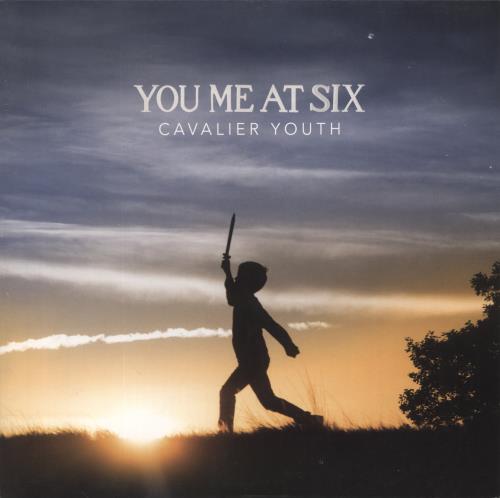 You Me At Six Cavalier Youth - 180gm vinyl LP album (LP record) UK YMILPCA863531