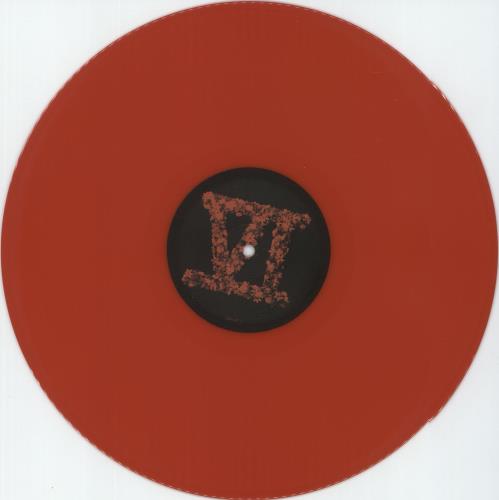 You Me At Six Truth Decay - Red Vinyl + Autographed vinyl LP album (LP record) UK YMILPTR881411