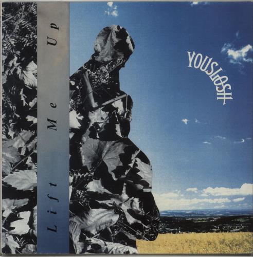 You Slosh Lift Me Up vinyl LP album (LP record) UK YP2LPLI672775