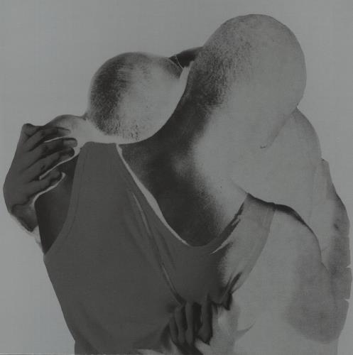 Young Fathers Dead vinyl LP album (LP record) UK YS1LPDE784084