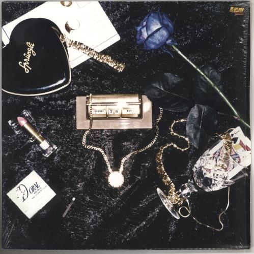 Young Governor Ripe 4 Luv - Blue Vinyl + Shrinkwrap vinyl LP album (LP record) US 04ULPRI740243