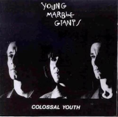 Young Marble Giants Colossal Youth CD album (CDLP) French YMGCDCO353154