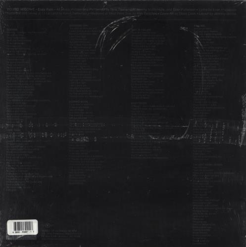 Young Widows Easy Pain vinyl LP album (LP record) US 9R8LPEA865546