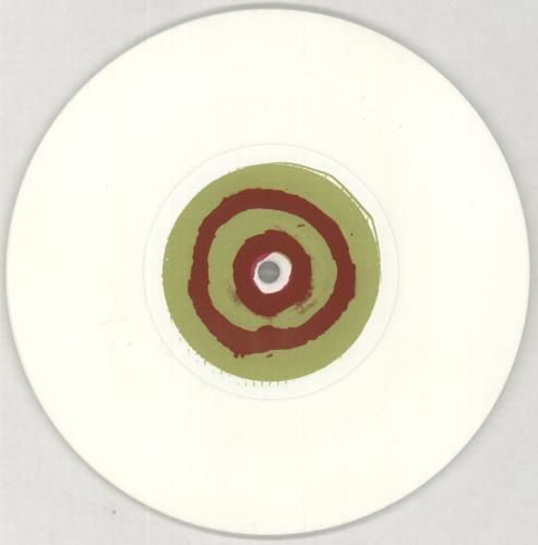 Younghusband Carousel - White Vinyl 7" vinyl single (7 inch record / 45) UK 48W07CA857182