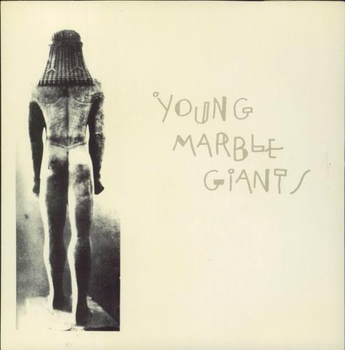 Young Marble Giants Final Day 7" vinyl single (7 inch record) UK YMG07FI300473