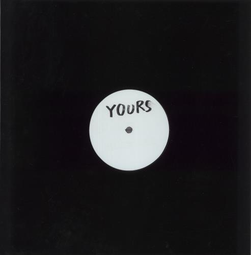 Yours Dnde Est EP 12" vinyl single (12 inch record / Maxi-single) UK 99Z12DN875114