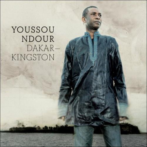 Youssou N'Dour Dakar - Kingston CD album (CDLP) UK YSOCDDA513475