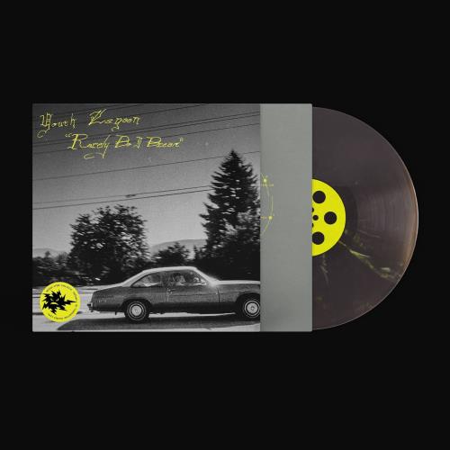 Youth Lagoon Rarely Do I Dream - Thunderstorm Coloured Vinyl - Sealed vinyl LP album (LP record) US Y2ULPRA858622