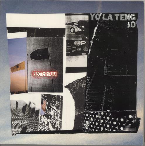 Yo La Tengo Electr-O-Pura vinyl LP album (LP record) US YLGLPEL734764