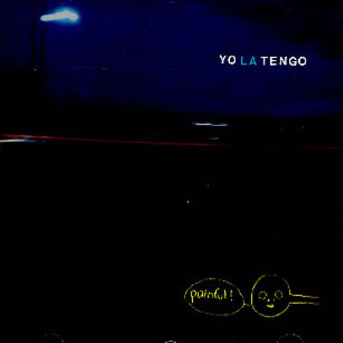 Yo La Tengo Painful German CD album (CDLP) (300247)