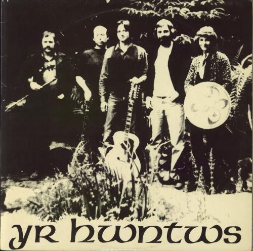 Yr Hwntws Yr Hwntws vinyl LP album (LP record) UK 4XELPYR792668