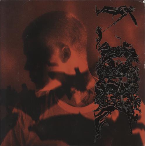 Yung Lean Stranger 2-LP vinyl record set (Double LP Album) Swedish 8VW2LST852633