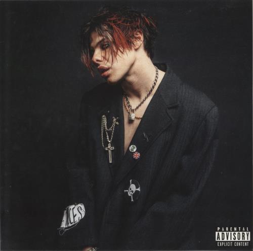 Yungblud Yungblud - 180gm vinyl LP album (LP record) UK 31QLPYU808353