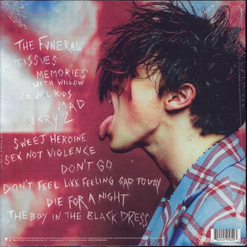 Yungblud Yungblud - Opaque Blue Vinyl - Sealed vinyl LP album (LP record) UK 31QLPYU828882