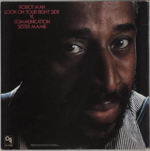 Yusef Lateef Autophysiopsychic vinyl LP album (LP record) US YSFLPAU741794