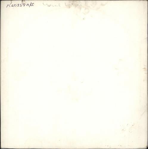 Yusef Lateef The Gentle Giant - Test Pressing vinyl LP album (LP record) UK YSFLPTH716521