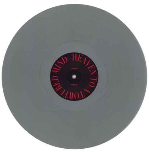 Yves Tumor Heaven To A Tortured Mind - Silver Vinyl vinyl LP album (LP record) US 7YHLPHE864927