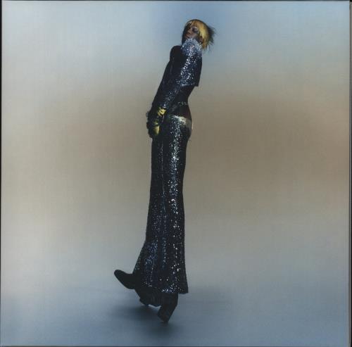 Yves Tumor Praise A Lord Who Chews But Which Does Not Consume; [Or Simply, Hot Between Worlds] vinyl LP album (LP record) UK 7YHLPPR864904