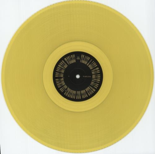 Yves Tumor Praise A Lord Who Chews But Which Does Not Consume; [Or Simply, Hot Between Worlds] vinyl LP album (LP record) UK 7YHLPPR864904