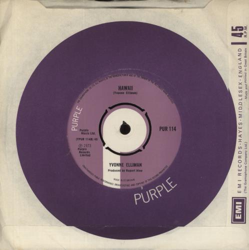 Yvonne Elliman I Can't Explain 7" vinyl single (7 inch record / 45) UK YVN07IC858832