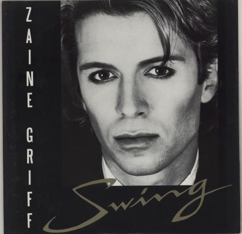 Zaine Griff Swing 12" vinyl single (12 inch record / Maxi-single) UK ZGR12SW753626