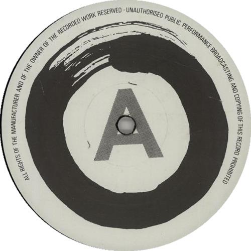 Zen Love Can Conquer All 12" vinyl single (12 inch record / Maxi-single) UK ZE712LO650505