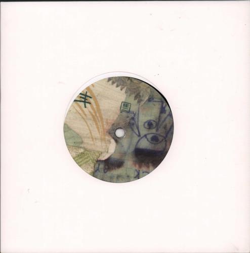 Zero 7 Futures + Stickers 7" vinyl single (7 inch record / 45) UK ZER07FU352639