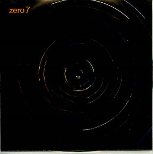 Zero 7 Give It Away CD-R acetate UK ZERCRGI297084