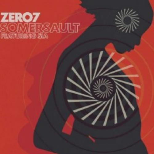 Zero 7 Somersault CD/DVD single set UK ZERSDSO284697