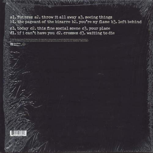 Zero 7 The Garden -180gram 2-LP vinyl record set (Double LP Album) UK ZER2LTH802323