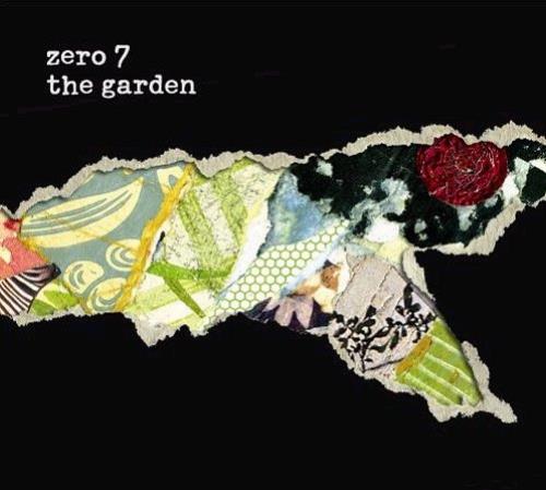 Zero 7 The Garden CD album (CDLP) Japanese ZERCDTH367907