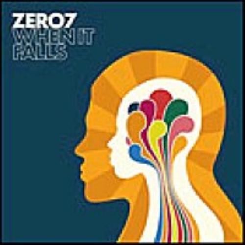 Zero 7 When It Falls CD album (CDLP) UK ZERCDWH270801
