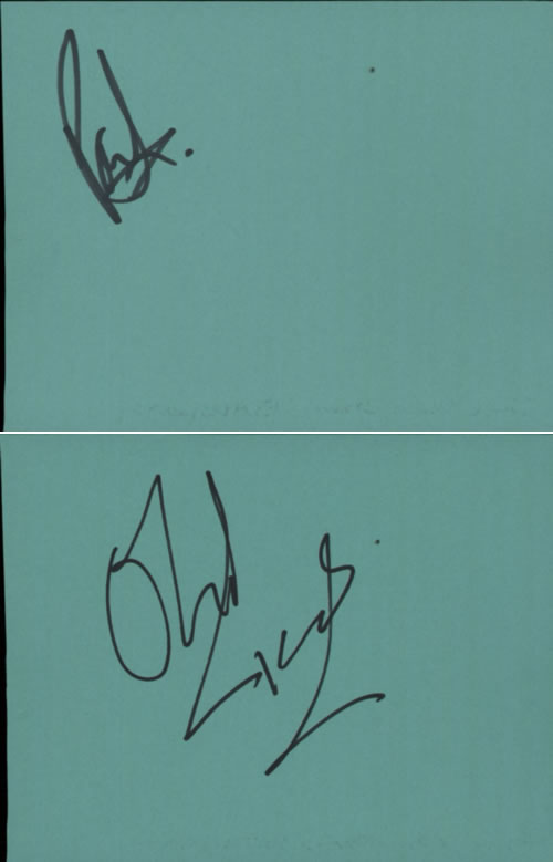 Zico Chain Pages From An Autograph Book memorabilia UK ZICMMPA601871