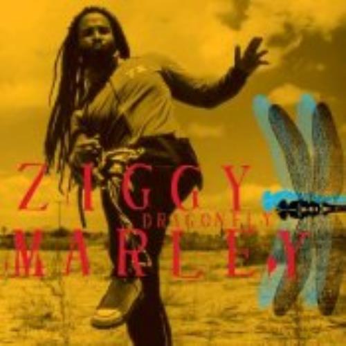 Ziggy Marley Dragonfly CD album (CDLP) UK ZGMCDDR243351