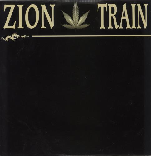 Zion Train Get Ready EP 12" vinyl single (12 inch record / Maxi-single) UK ZI412GE864293