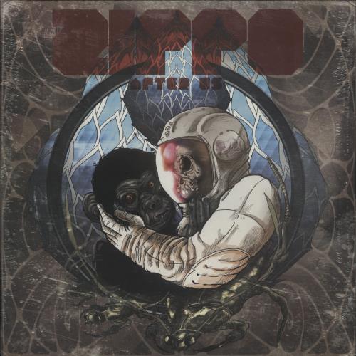 Zippo After Us vinyl LP album (LP record) Italian 2-RLPAF764694