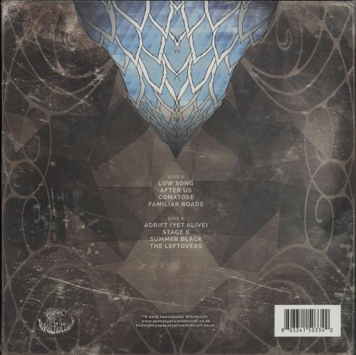 Zippo After Us vinyl LP album (LP record) Italian 2-RLPAF764694