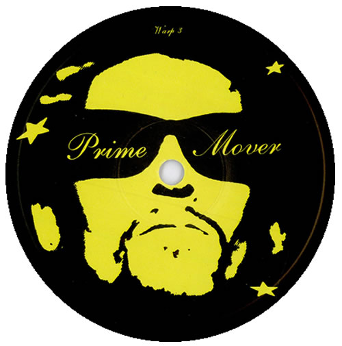 Zodiac Mindwarp Prime Mover 12" vinyl single (12 inch record / Maxi-single) UK ZOD12PR466188