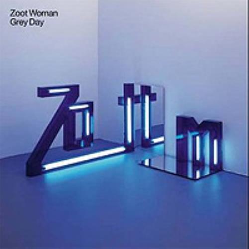 Zoot Woman Grey Day CD single (CD5 / 5") UK ZTWC5GR257613