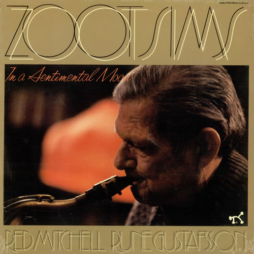 Zoot Sims In A Sentimental Mood - Sealed US vinyl LP album (LP record