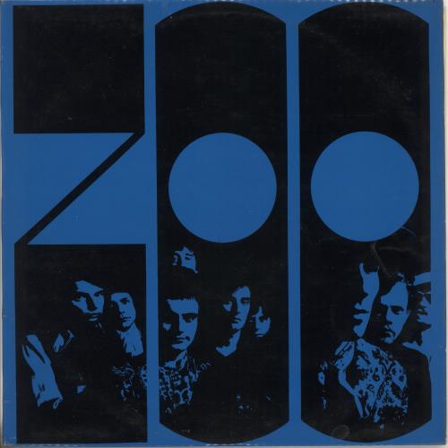 Zoo Zoo vinyl LP album (LP record) UK ZYOLPZO721505