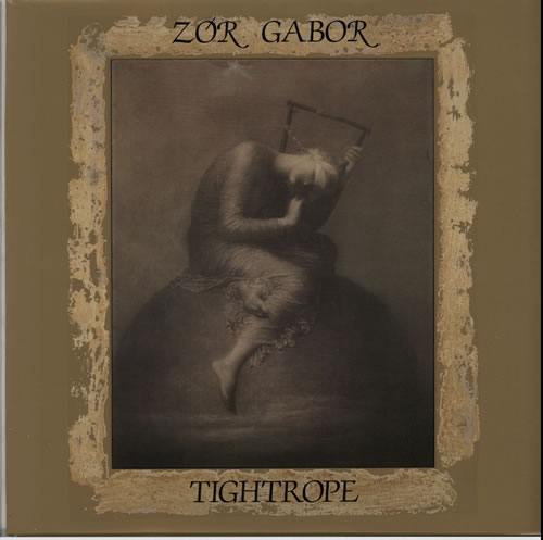 Zor Gabor Tightrope 12" vinyl single (12 inch record / Maxi-single) UK ZO312TI631732