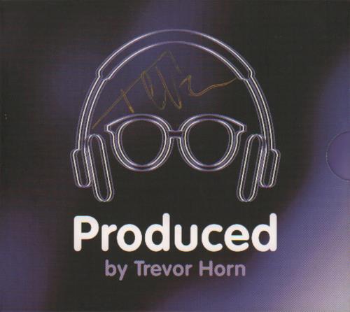 ZTT label Produced By Trevor Horn 2 CD album set (Double CD) UK ZTT2CPR647364