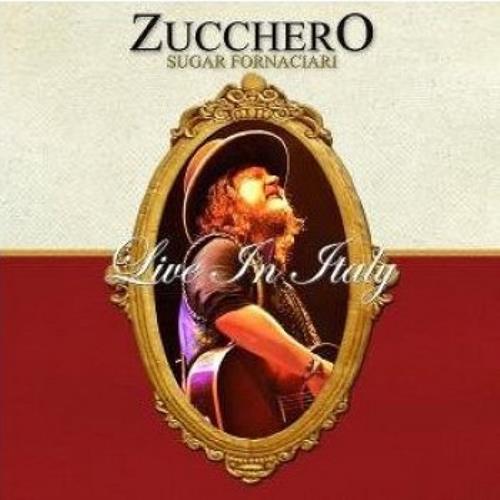 Zucchero Live In Italy 2-disc CD/DVD set UK ZUC2DLI472801